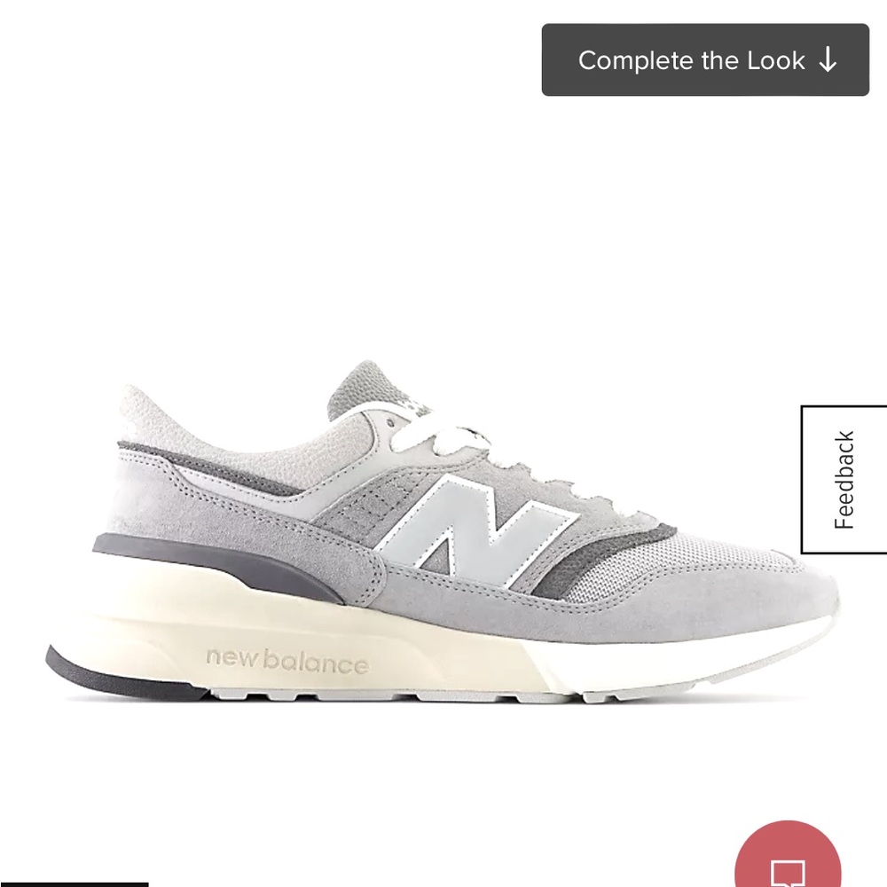 New Balancence 997R